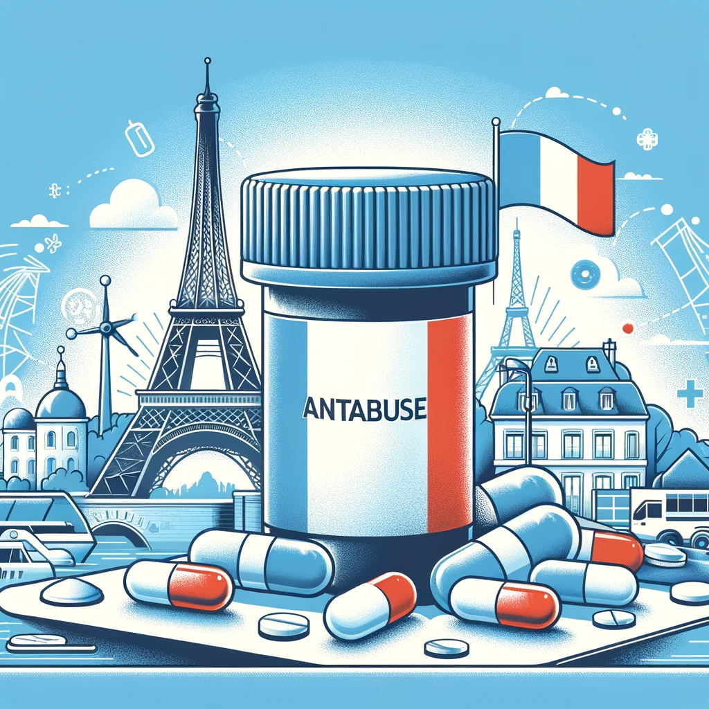 Antabuse implant france 